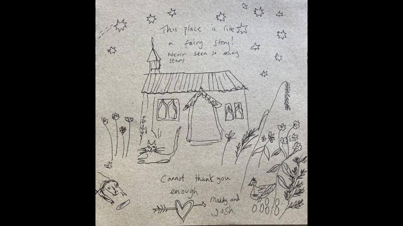 Lodge Magical Tabernacle In A Beautiful Setting With Hot Tub