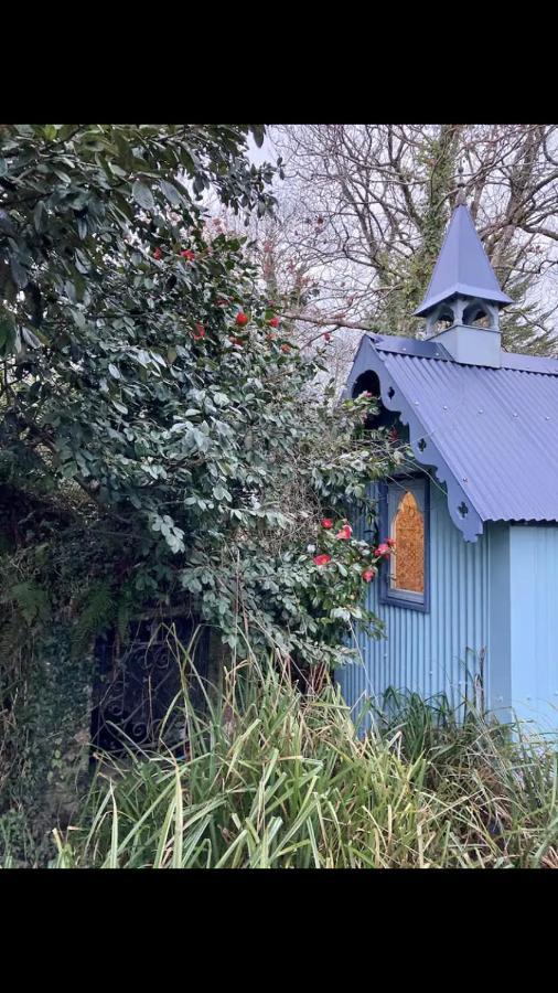 Magical Tabernacle In A Beautiful Setting With Hot Tub Lodge *