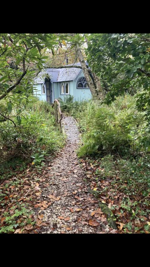 Magical Tabernacle In A Beautiful Setting With Hot Tub * Bude